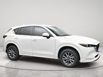 New 2025 MAZDA CX-5 AWD 2.5 S w/ Preferred Package