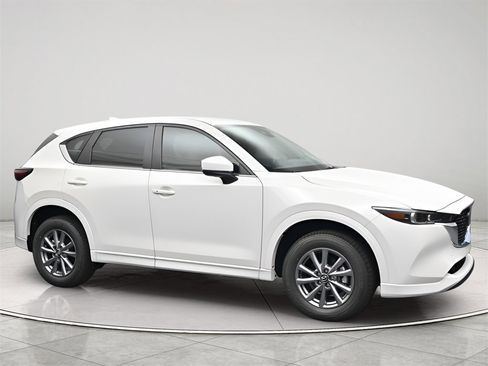 New 2025 MAZDA CX-5 AWD 2.5 S w/ Preferred Package image 1