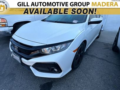 Used 2019 Honda Civic EX
