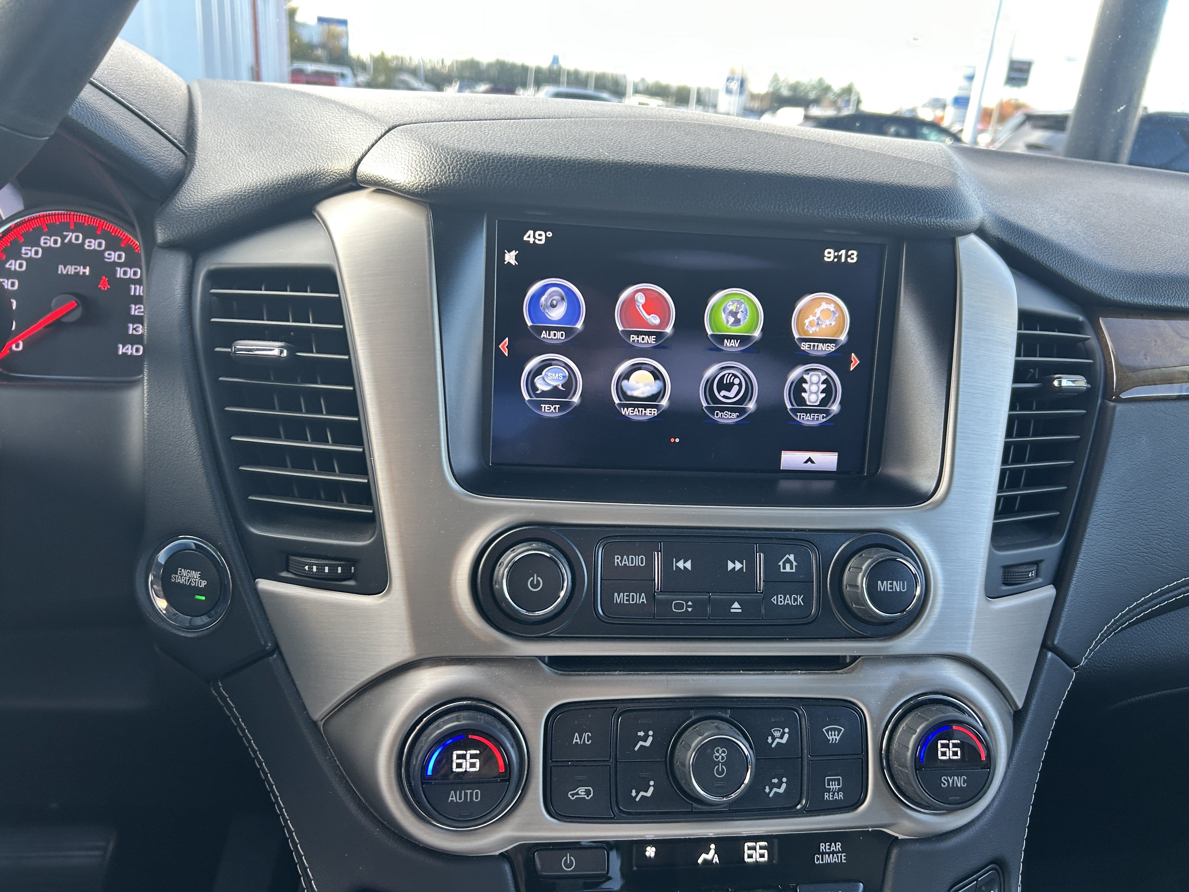 Used 2016 GMC Yukon Denali w/ Open Road Package AWD/4WD image 15