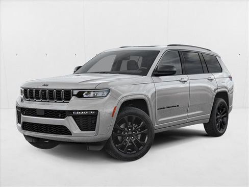 New 2026 Jeep Grand Cherokee L Limited image 1