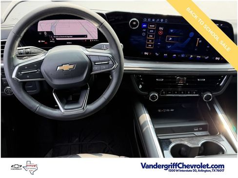 Used 2026 Chevrolet Tahoe LT w/ Comfort Package AWD/4WD image 11