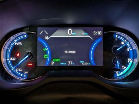 Used 2021 Toyota RAV4 SE w/ Weather & Moonroof Package AWD/4WD image 12