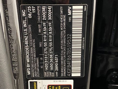 Used 2026 Mercedes-Benz GLE 350 4MATIC image 21