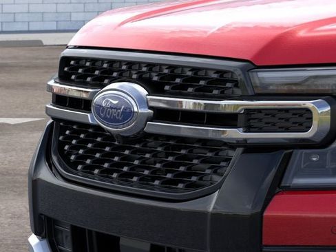 New 2026 Ford Ranger Lariat w/ Trailer Tow Package AWD/4WD image 17