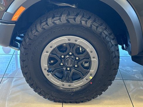 New 2026 Ford Ranger Raptor AWD/4WD image 25