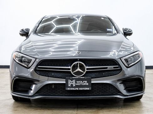 Used 2019 Mercedes-Benz CLS 53 AMG 4MATIC image 2