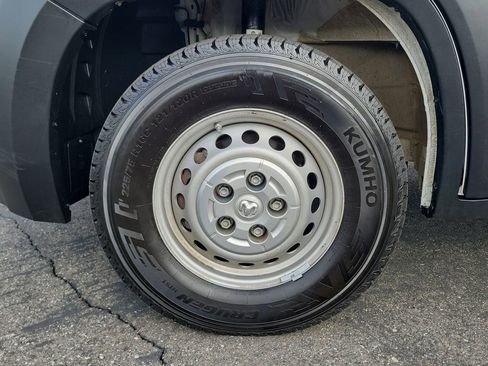 Used 2025 RAM ProMaster 3500 w/ Convenience Group FWD image 26