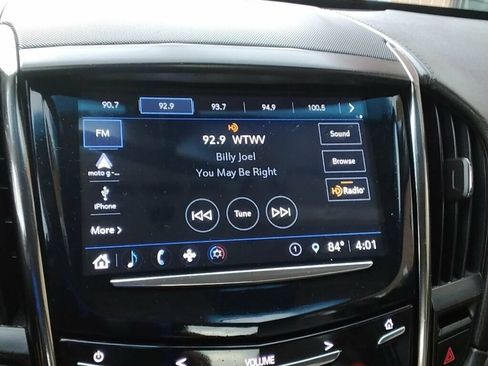 Used 2018 Cadillac ATS 2.0T Sedan RWD image 21