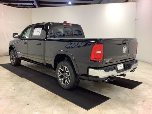 New 2025 RAM 1500 Laramie w/ Advanced Safety Group II AWD/4WD image 6
