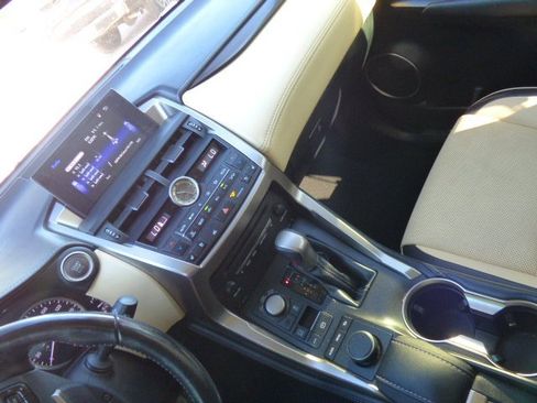 Used 2016 Lexus NX 200t AWD image 28