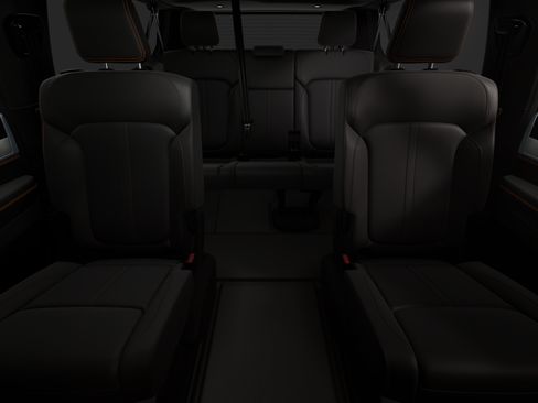 New 2026 Jeep Grand Wagoneer L 4WD image 3