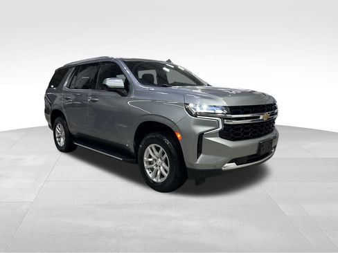 Certified 2023 Chevrolet Tahoe LS image 8