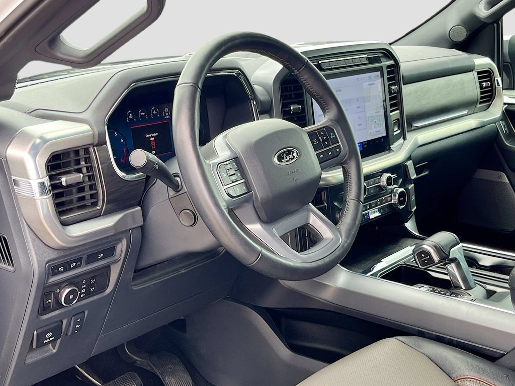 Used 2024 Ford F150 Lariat w/ FX4 Off-Road Package AWD/4WD image 9
