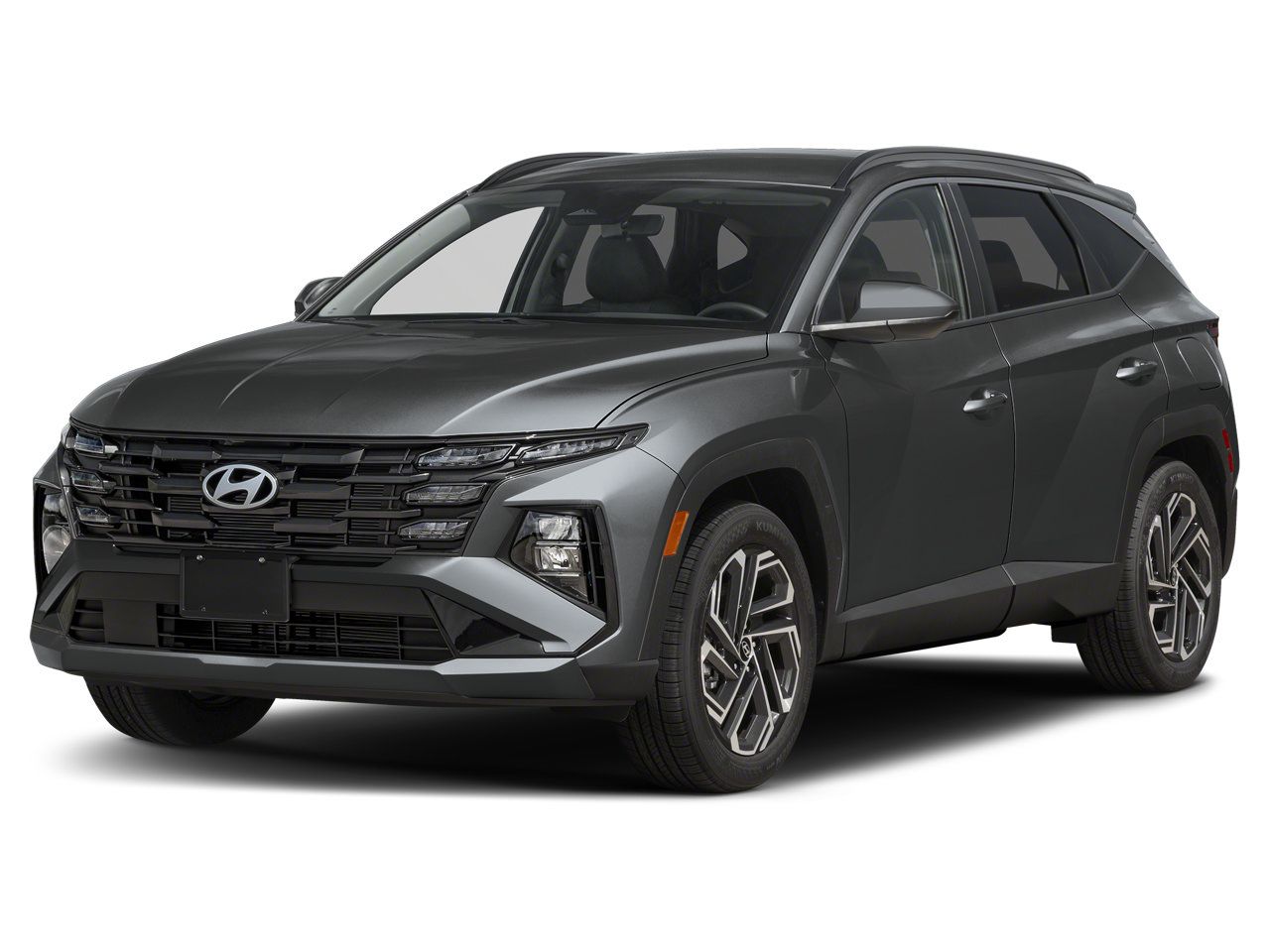 New 2026 Hyundai Tucson SEL Plus AWD/4WD image 1