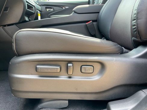 New 2026 Honda Ridgeline Black Edition image 25