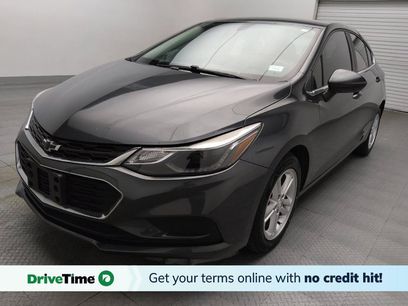 Used 2018 Chevrolet Cruze LT