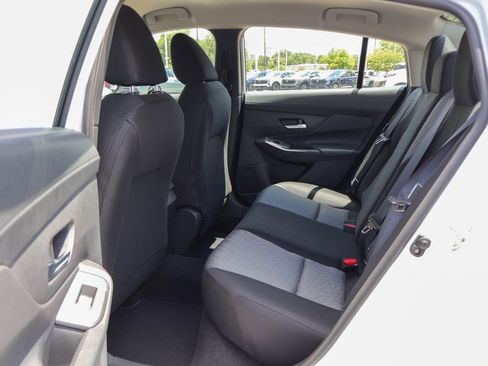 New 2026 Nissan Sentra SV FWD image 8