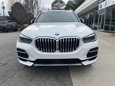 Certified 2022 BMW X5 xDrive40i w/ Executive Package image 10