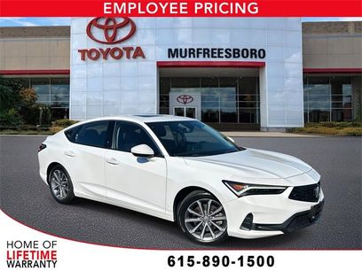 Used 2023 Acura Integra