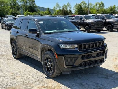 New 2026 Jeep Grand Cherokee Altitude