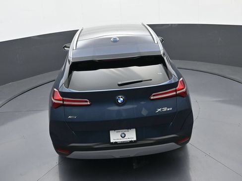 New 2026 BMW X3 xDrive30i w/ Premium Package AWD/4WD image 35