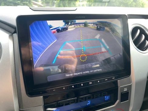 Used 2018 Toyota Tundra Platinum image 24