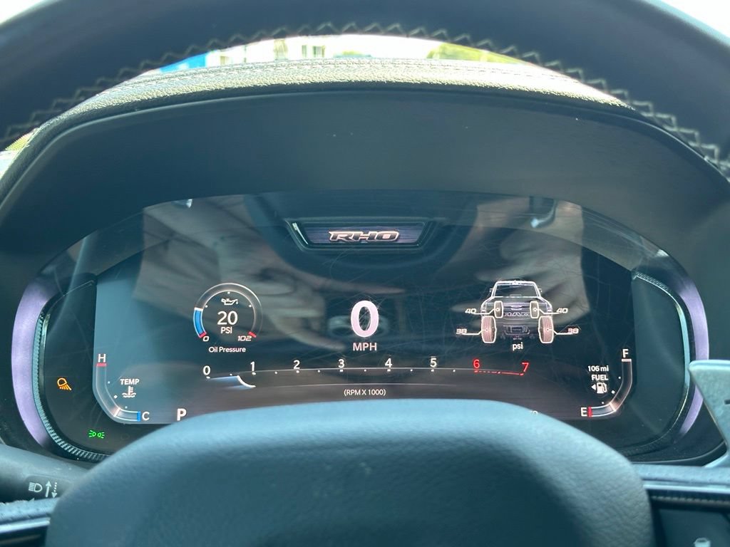 Used 2025 RAM 1500 RHO AWD/4WD image 47