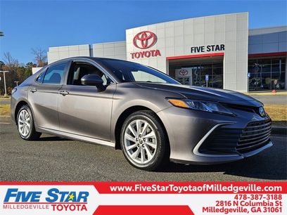 Used 2024 Toyota Camry LE