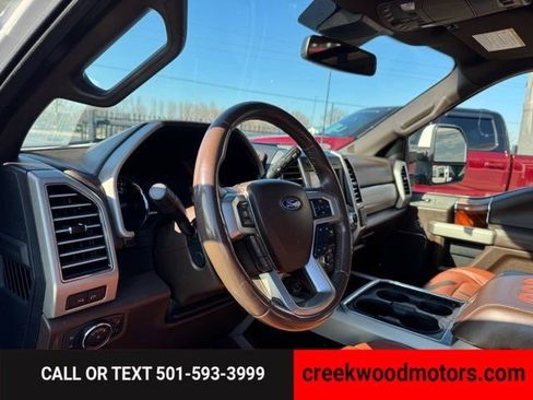 Used 2021 Ford F450 King Ranch w/ King Ranch Ultimate Package image 16