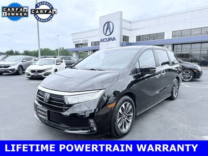 Used 2024 Honda Odyssey EX-L
