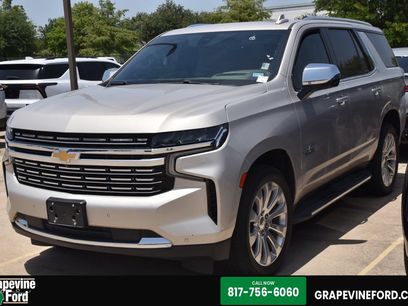 Used 2021 Chevrolet Tahoe Premier w/ Premium Package
