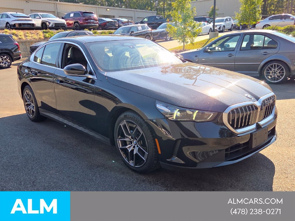 Used 2026 BMW 530i xDrive AWD/4WD image 23