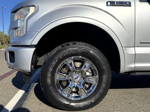 Used 2015 Ford F150 Platinum w/ Equipment Group 701A Luxury AWD/4WD image 10