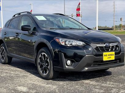 Used 2022 Subaru Crosstrek 2.0i Premium w/ Popular Package #4A