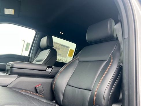 New 2026 Ford F150 Lariat w/ Equipment Group 501A Mid image 17