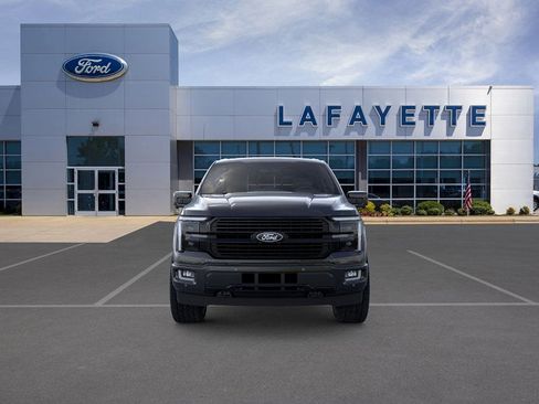New 2025 Ford F150 Platinum w/ Equipment Group 702A High AWD/4WD image 6