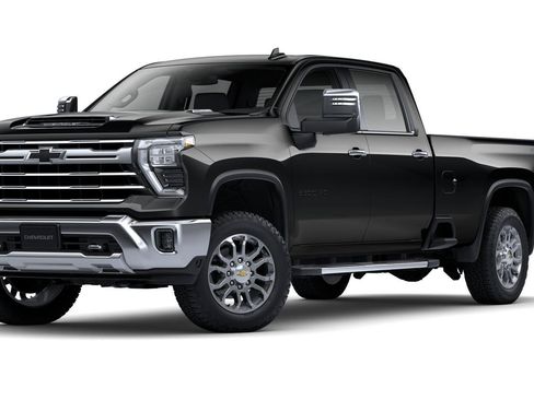 New 2025 Chevrolet Silverado 2500 LTZ w/ LTZ Convenience Package image 31