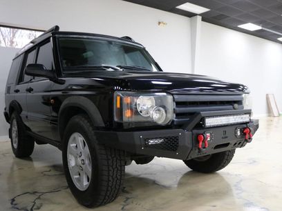 Used 2004 Land Rover Discovery HSE