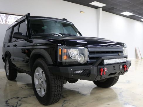 Used 2004 Land Rover Discovery HSE image 1