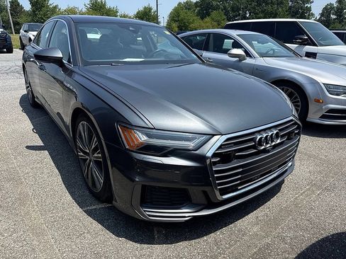 Used 2019 Audi A6 3.0T Prestige AWD/4WD image 3