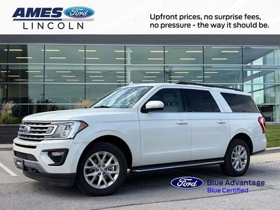 Used 2021 Ford Expedition Max XLT
