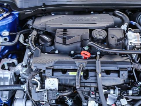 New 2026 Kia K4 GT-Line Turbo image 27