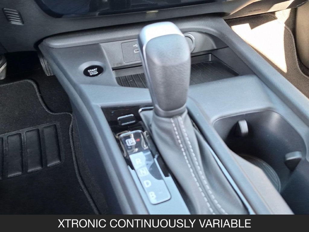 Certified 2026 Nissan Sentra SV w/ Floor Mat Package FWD image 20