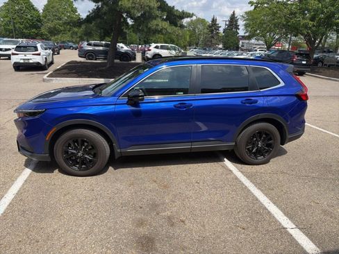 Used 2024 Honda CR-V Sport-L image 10