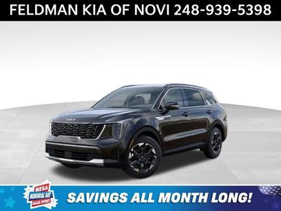 New 2026 Kia Sorento S