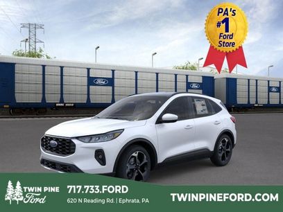 New 2026 Ford Escape ST-Line Select w/ Tech Pack #1