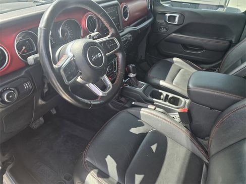 Used 2023 Jeep Wrangler Unlimited Rubicon image 21