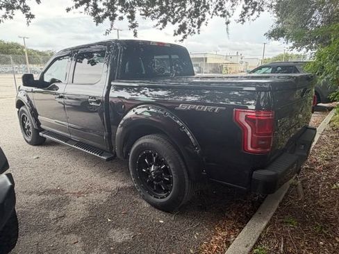 Used 2015 Ford F150 Lariat RWD image 4