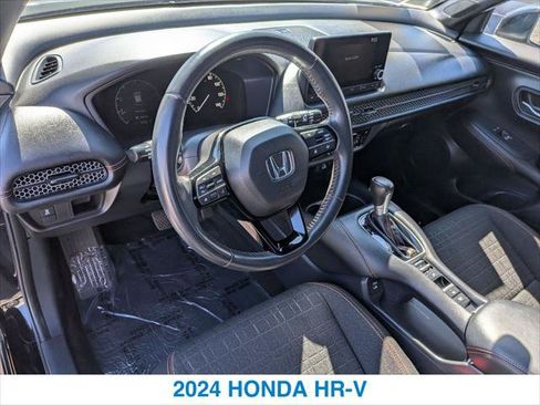Used 2024 Honda HR-V Sport image 13